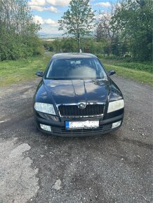 Škoda octavia 2, 2.0 fsi 110kw - 2