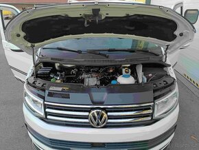 VW Caravelle, 2017, 50KW,LONG,DSG143 Tkm,obytná vestavba - 2
