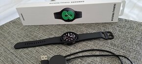 Prodám chytré hodinky Samsung Watch 4 - 2