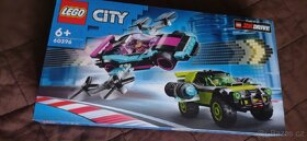 Lego city 60396 Závodní auta - 2