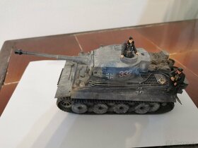 Model tanku 1/35 tiger - 2