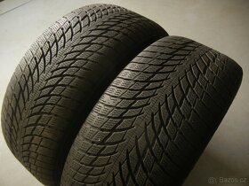 Zimní pneu Nokian 245/50R18 - 2