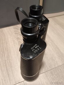 Lovecký dalekohled tuzexový Glover 7x50 - 2