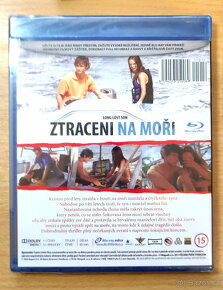 Ztraceni na moři Blu-ray - levné poštovné - 2