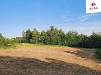 Prodej stavebního pozemku 1185 m2, Senohraby - 2