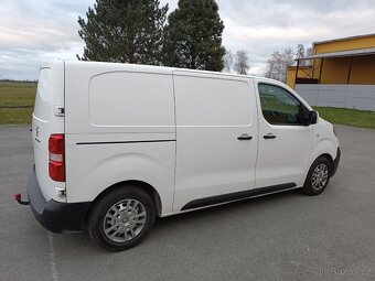 Peugeot Expert, 1.6 diesel+letní pneu - 2