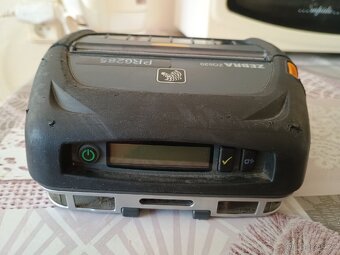 Zebra zq520 - 2