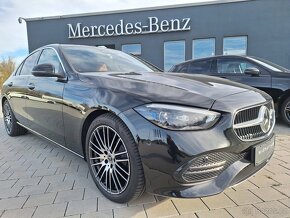 Mercedes Benz C300d W206 - 2