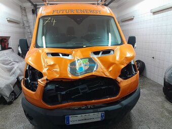 Ford Transit 2,0 TDCi 130 Automat - 2