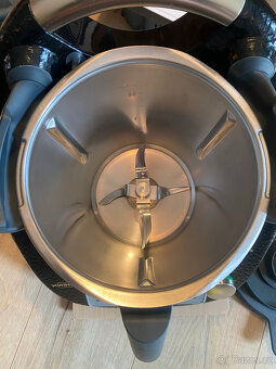 Thermomix TM6 - limitovaná black diamond - 2