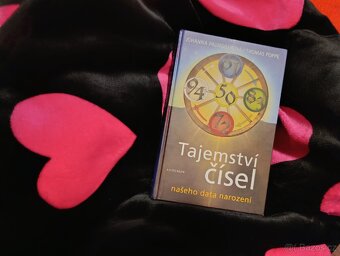 Tajemství čísel našeho data narození - Tyrolské číselné kolo - 2