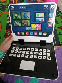 Dětský naučný tablet v češtině Alltoys - 2