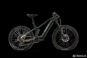 elektrokolo Haibike Allmtn 7 29"/27,5" - 2