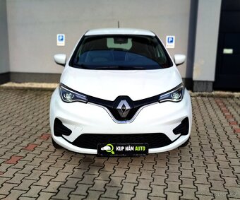RENAULT ZOE R110 Z.E. 50 EXPERIENCE, 2020, 52 KWH, DPH - 2