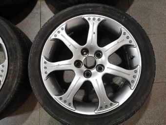 Bmw 320d, 330d alu + letní 225/45/17. - 2