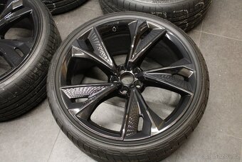 AS326 Letní zánovní ALU Audi RS6 RS7 22" 285/30/22 - 2