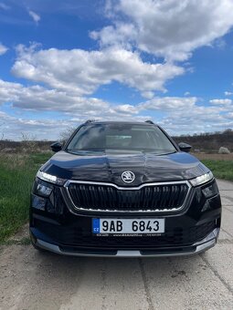 Škoda Kamiq 1,0TSI/81kW Ambition Extra - 2