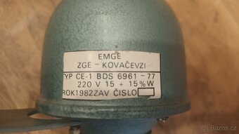 Retro - siréna / klakson / houkačka - 2