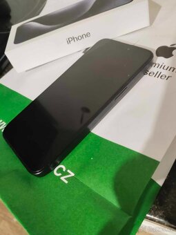 Apple iPhone 15 Pro Max 1TB Blue Titanium – jako nový - 2