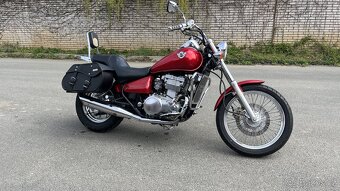 Kawasaki EN500 34kw A2 - 2