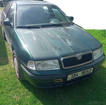 Octavia 1 1.6 2001 - 2