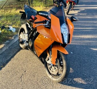 KTM 1190 RC8 - 2