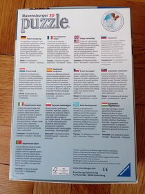 Puzzle Eiffel - 2