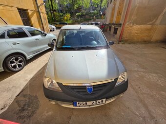 Dacia Logan 1,4 - 2