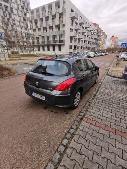 Peugeot 308 1.6 hdi - 2