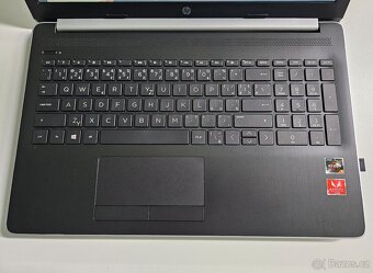 HP 15-db0004nc Natural silver - 2