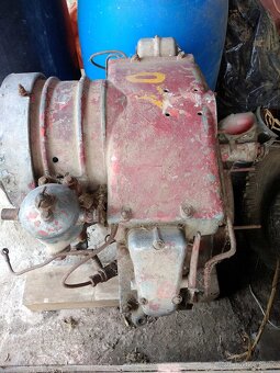 Motor na RS 09 - 2
