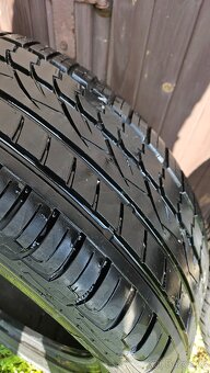 Pneu Continental Cross Contact 265 50 R20 M+S 111V - 2