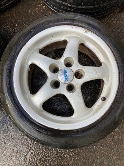 Alu kola Fabia 1 r15 - 2