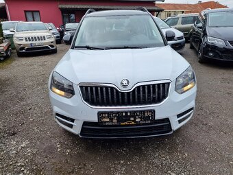 ŠKODA YETI 2,0TDI 103KW MONTE CARLO - 2
