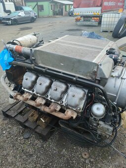 motor Tatra EURO 1, 2, 3, 4,... - 2