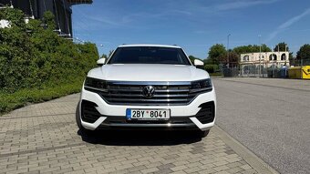 VOLKSWAGEN TOUAREG 3.0 V6 TDI 286k R-Line 4Motion Tiptronic - 2