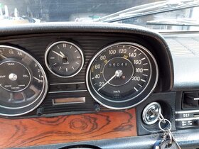 Mercedes Benz W-114 250 C coupé - 2