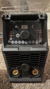 Alfain svařovací invertor PERUN 220 E 5.0317 - 2