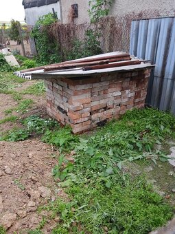 Staré cihly - 2