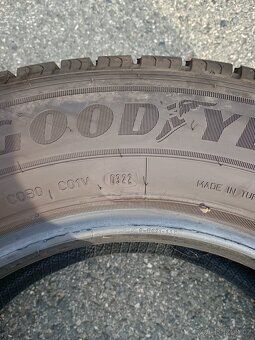 4ks letní pneu Goodyear 235/65r/16c - 2