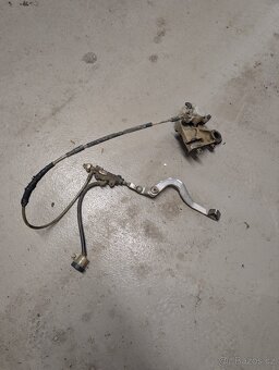 Zadní brzda Brembo - 2