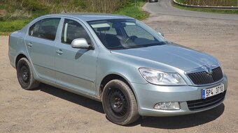 Škoda Octavia 2 FL 1.6TDI 77kw - 2