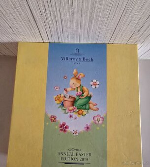 Villeroy boch limitovaná miska 2015 - 2