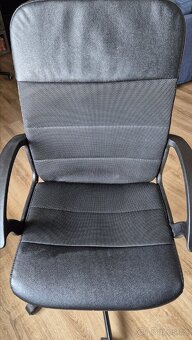 Otočná židle RENBERGET IKEA - 2
