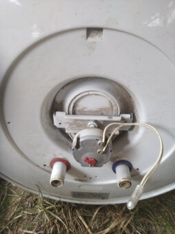 Elektrický bojler Ariston 80l - 2