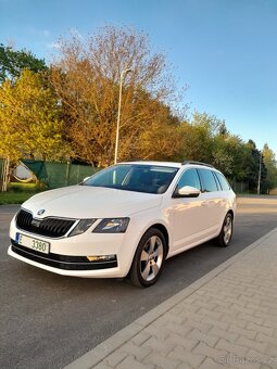 Škodám Octavia combi 2.0tdi 110kw diesel DSG - 2