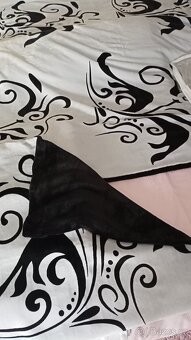 NOVÉ POVLEČENÍ..z mikroplyše na dvě postele.. - 2