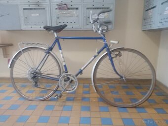 Retro kola - 2