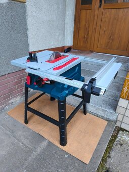 Prodám stolní pilu Bosch GTS 254 professional - 2
