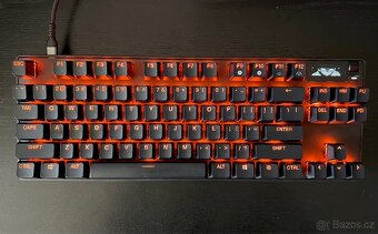 Herní klávesnice Steelseries Apex Pro TKL (2023) - 2